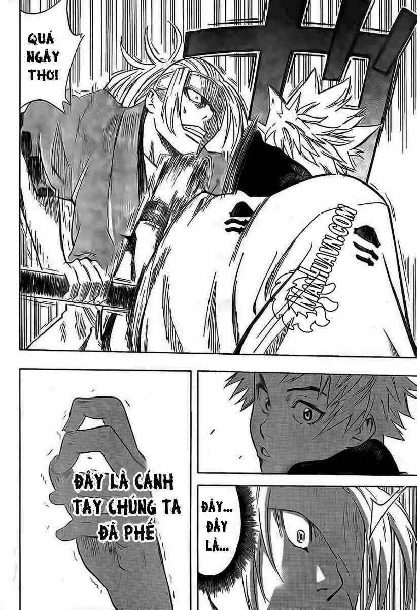 Gamaran - Chapter 7 - Trang 4