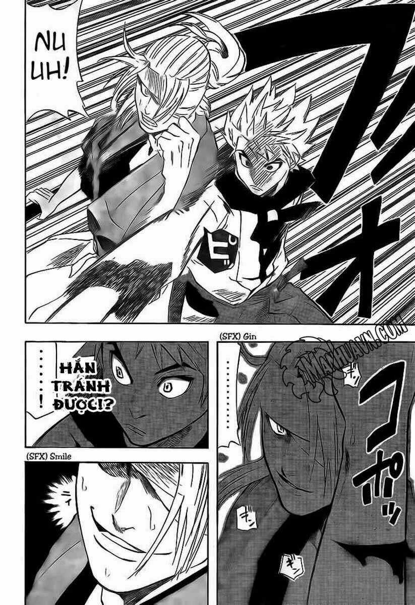 Gamaran - Chapter 7 - Trang 6