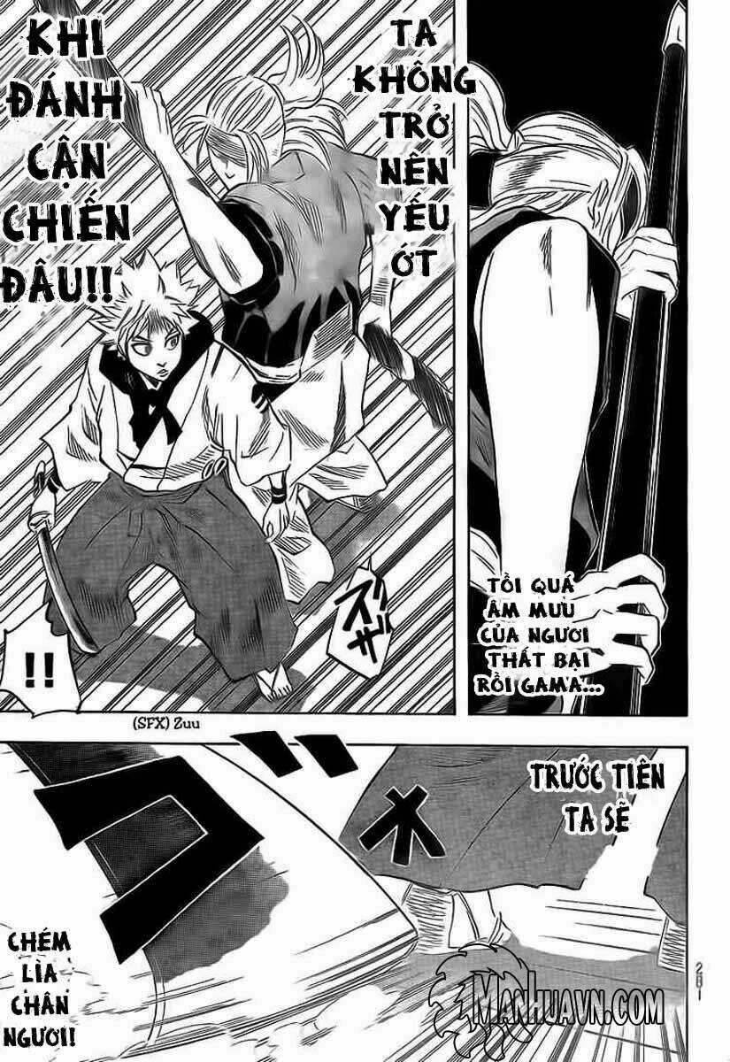 Gamaran - Chapter 7 - Trang 7