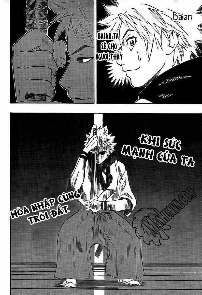 Gamaran - Chapter 7 - Trang 8