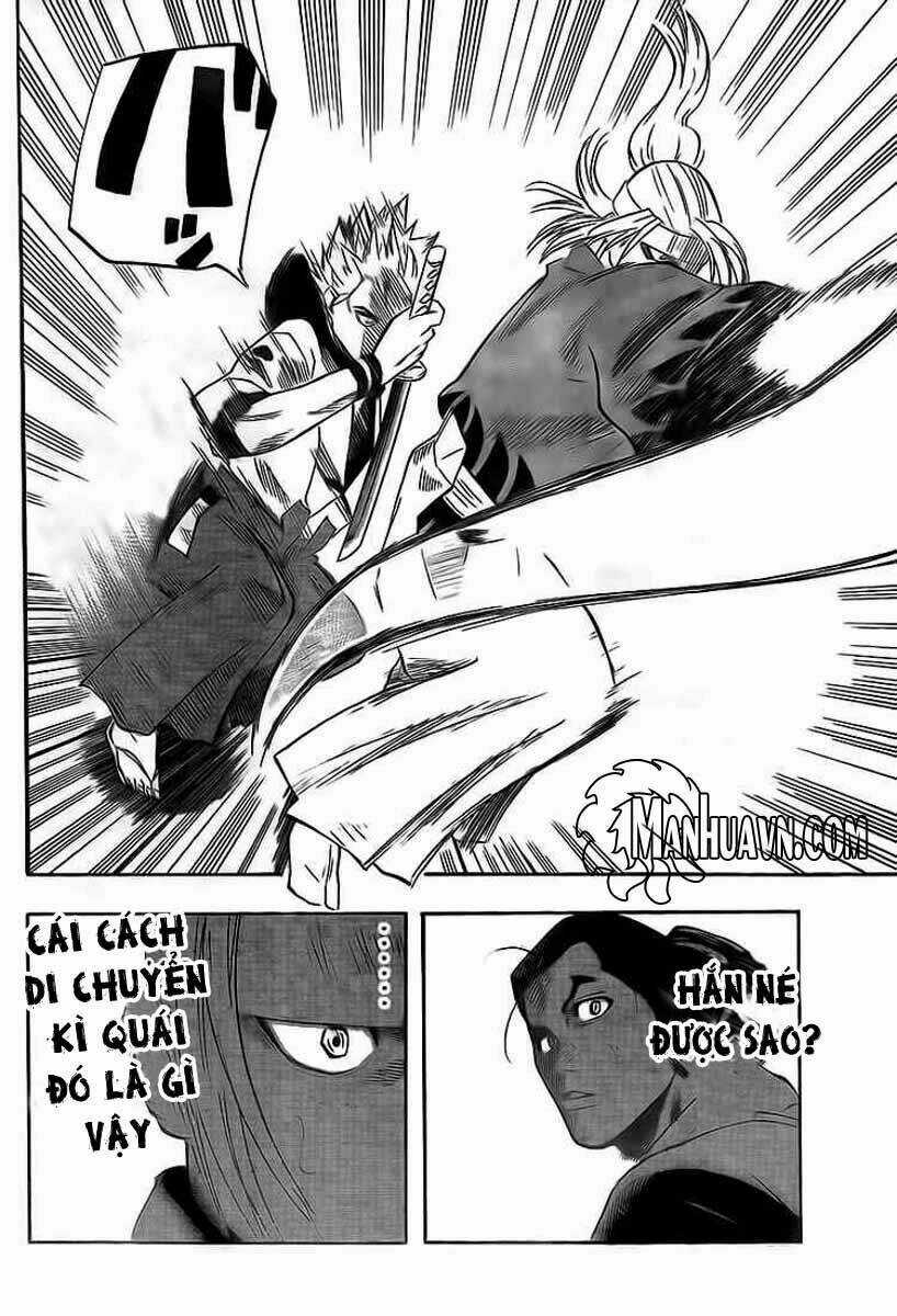 Gamaran - Chapter 7 - Trang 10