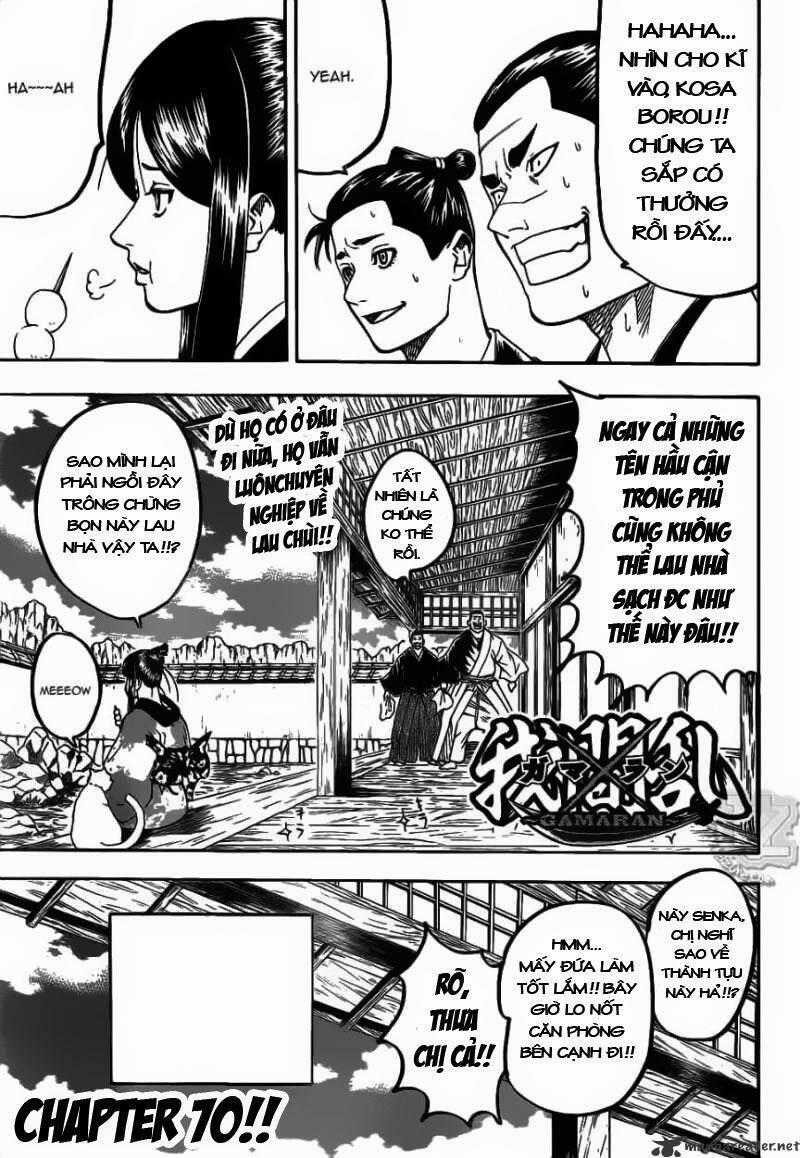 Gamaran - Chapter 70 - Trang 2
