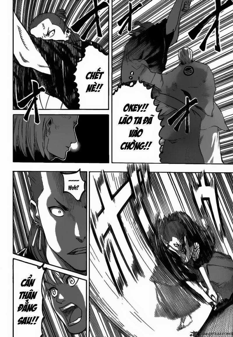 Gamaran - Chapter 70 - Trang 11