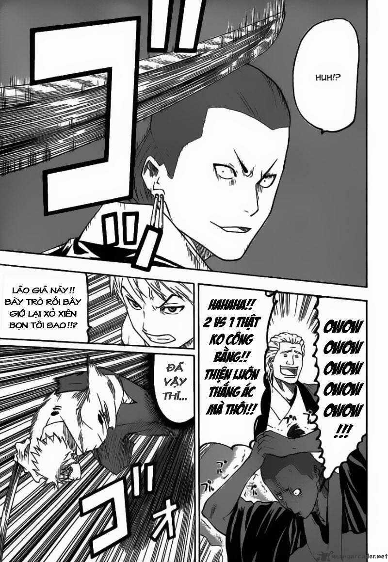 Gamaran - Chapter 70 - Trang 12