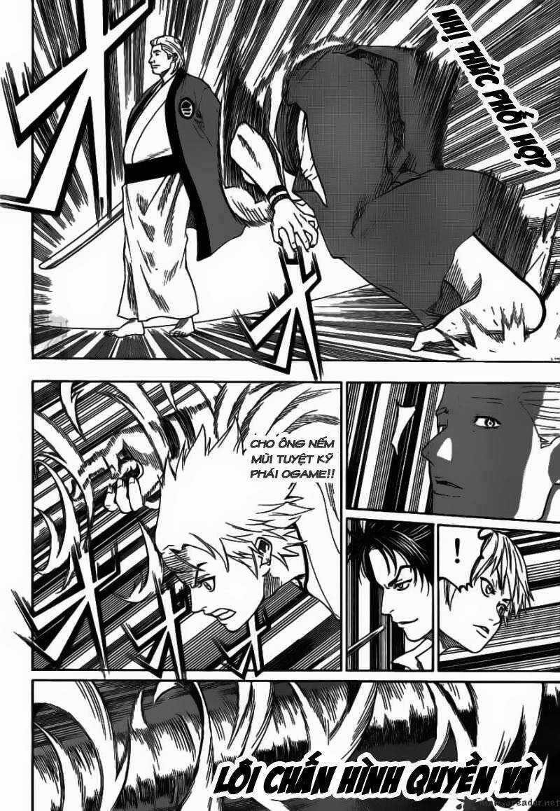 Gamaran - Chapter 70 - Trang 13