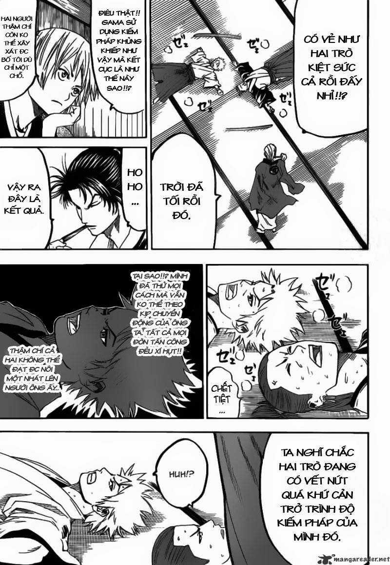 Gamaran - Chapter 70 - Trang 16