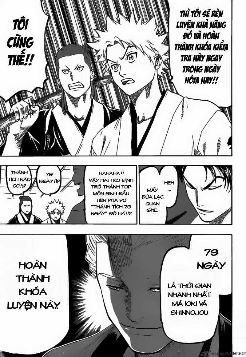 Gamaran - Chapter 70 - Trang 20