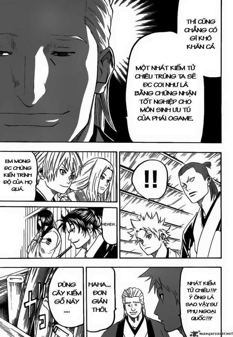 Gamaran - Chapter 70 - Trang 4
