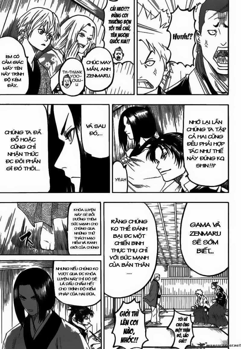 Gamaran - Chapter 70 - Trang 6