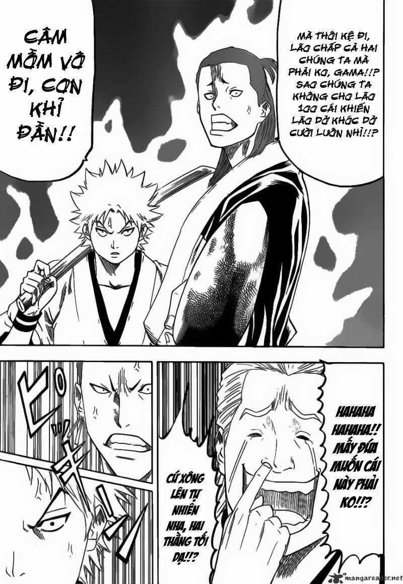 Gamaran - Chapter 70 - Trang 8