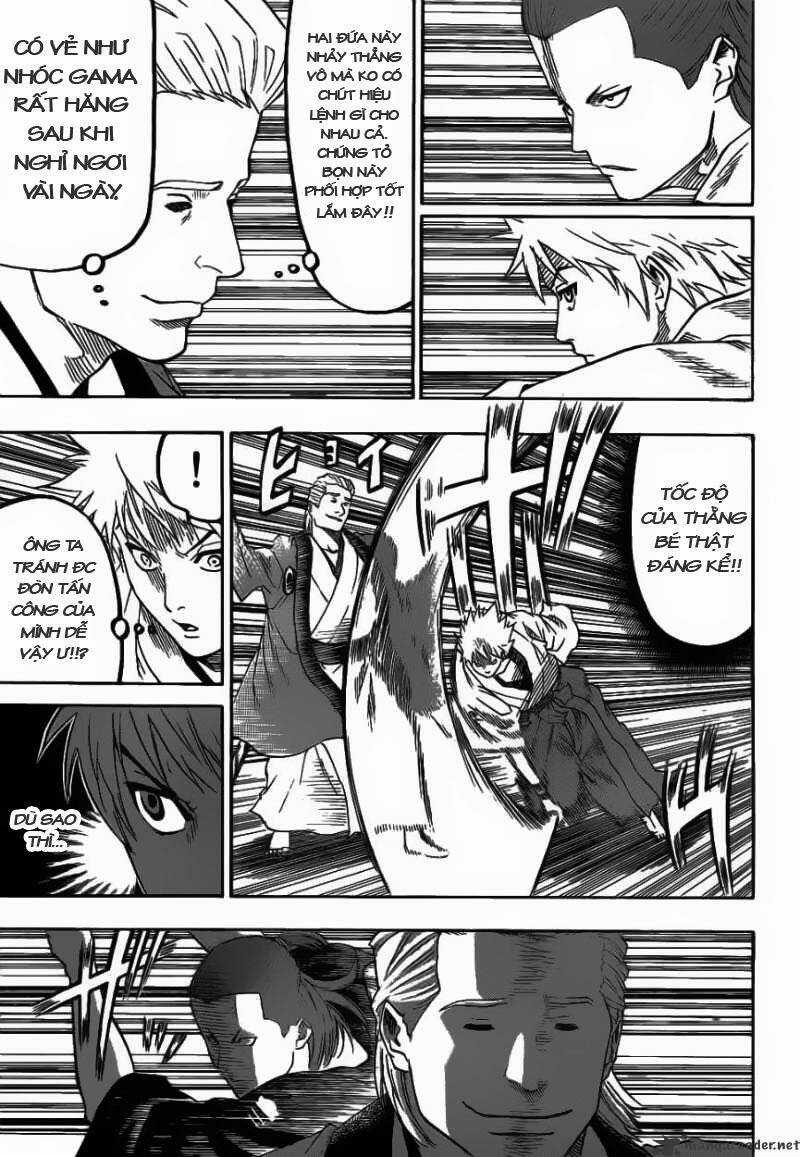 Gamaran - Chapter 70 - Trang 10