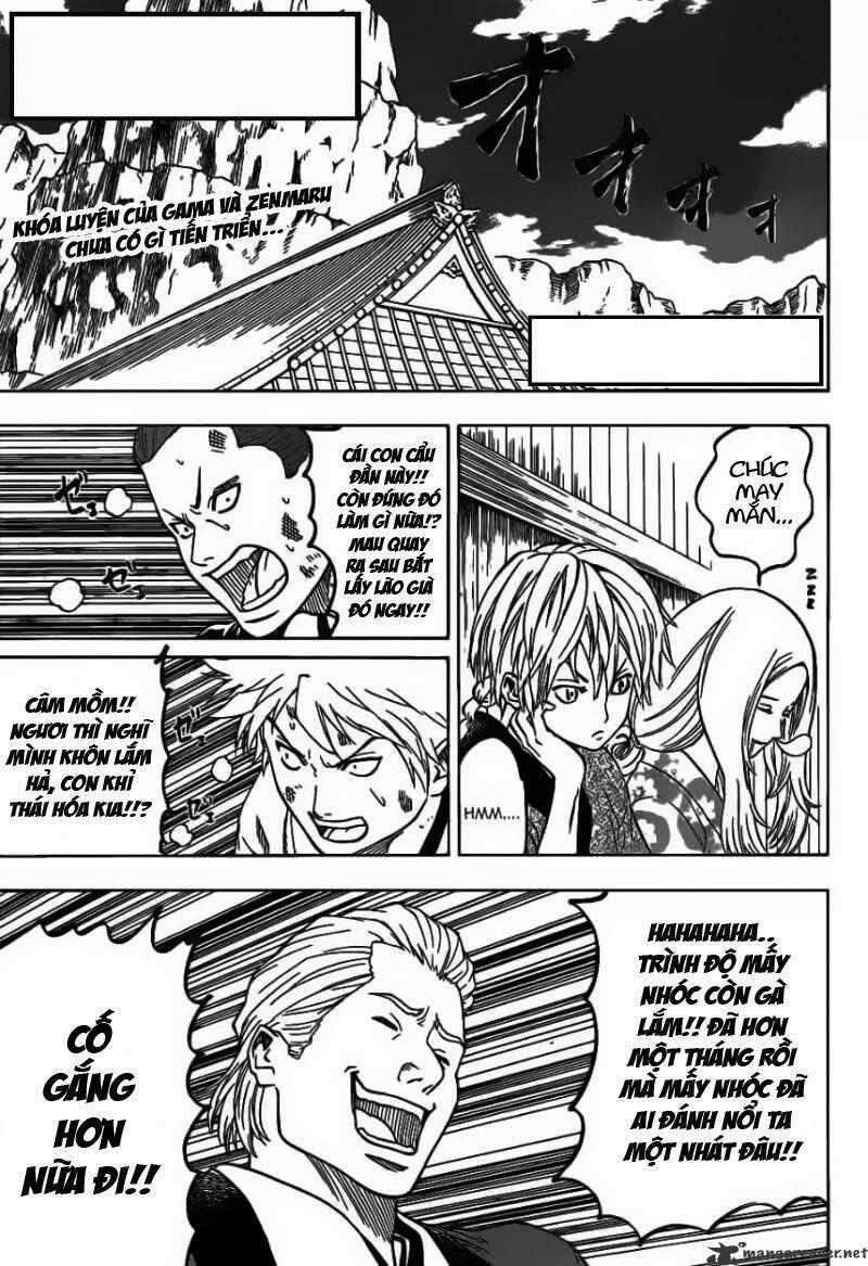 Gamaran - Chapter 71 - Trang 2