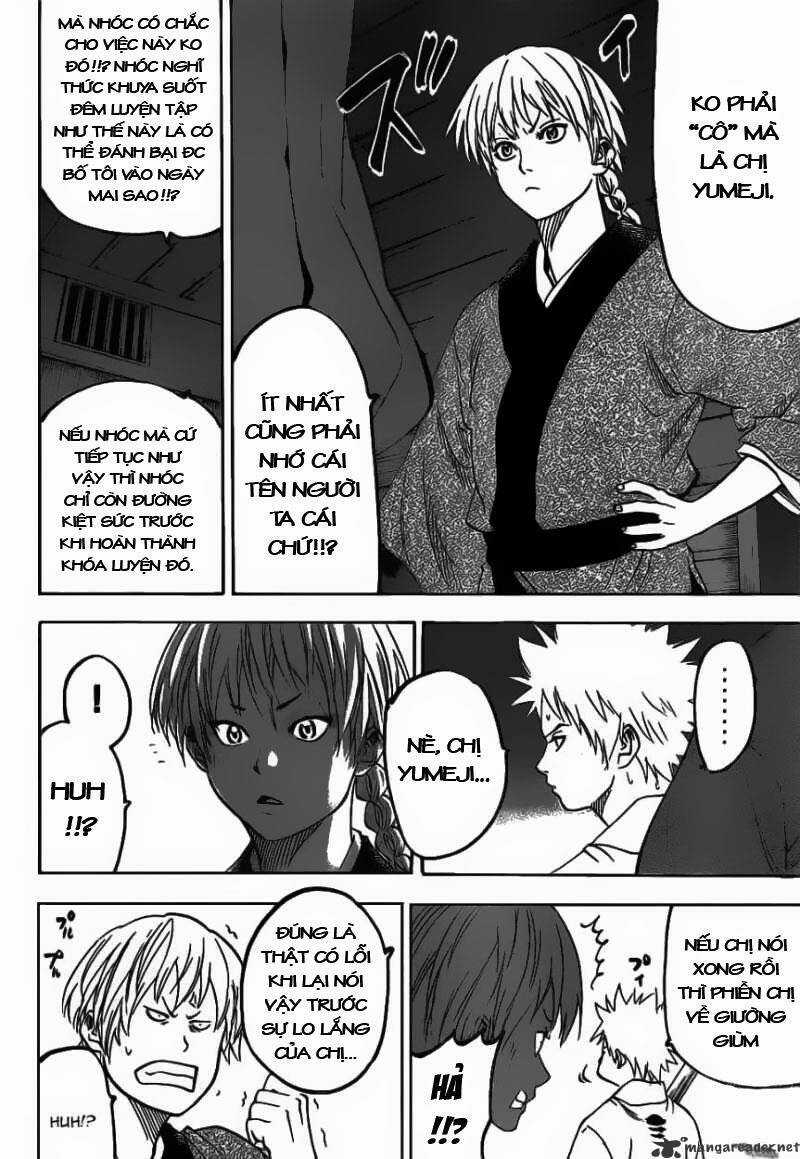 Gamaran - Chapter 71 - Trang 11