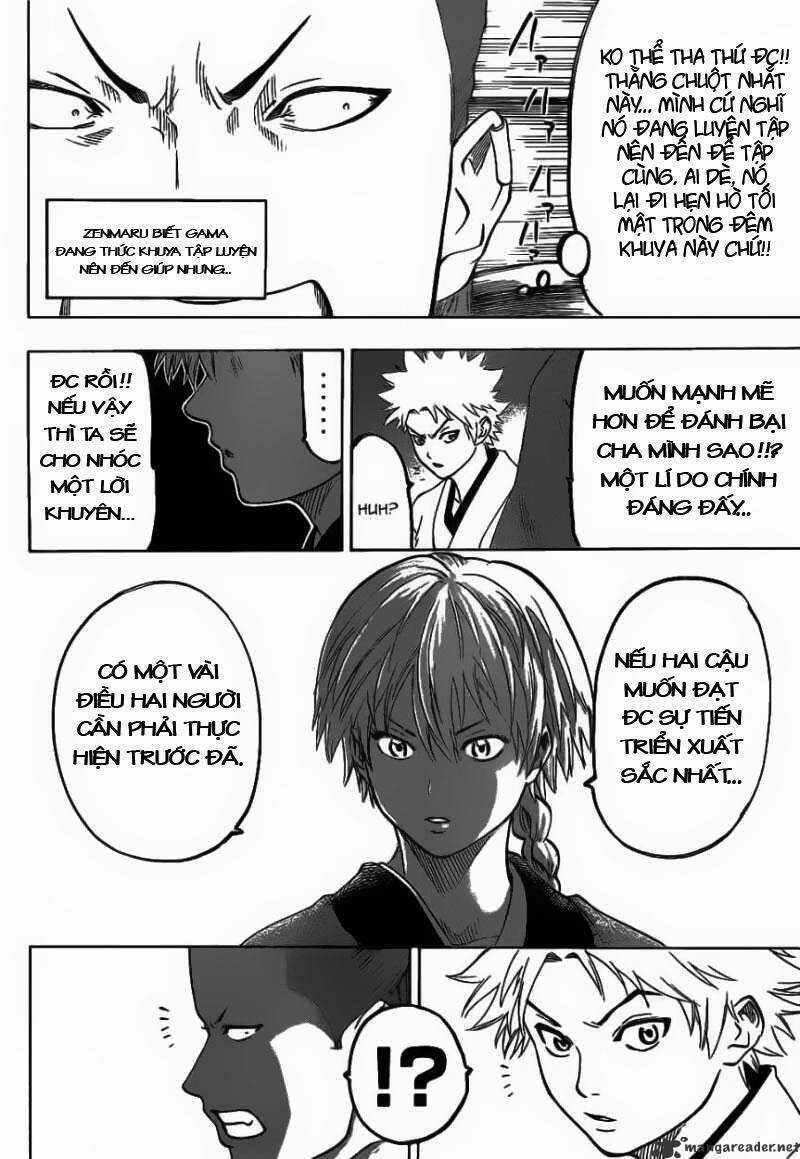 Gamaran - Chapter 71 - Trang 15