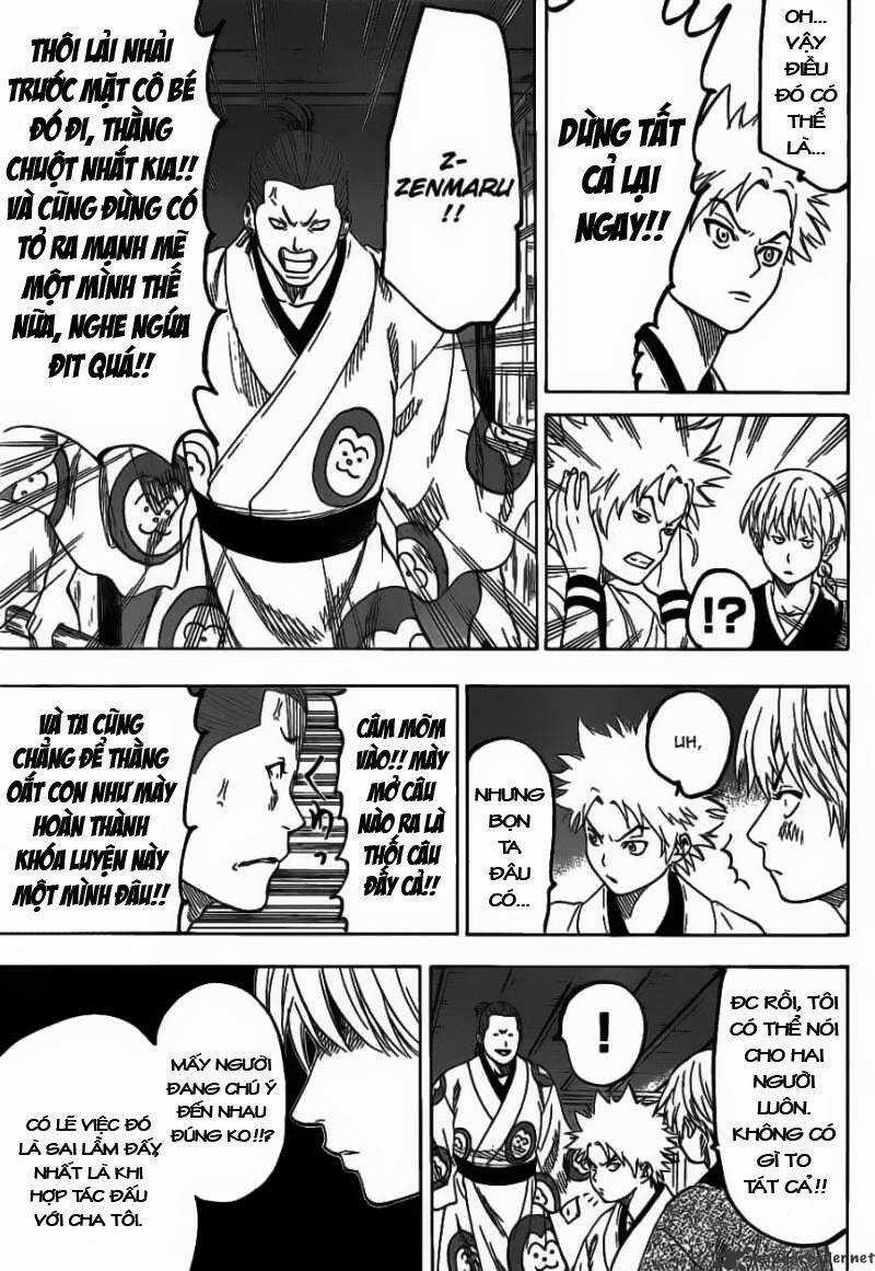 Gamaran - Chapter 71 - Trang 16