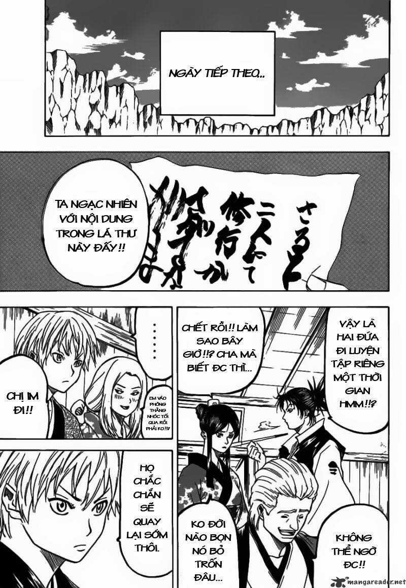 Gamaran - Chapter 71 - Trang 18