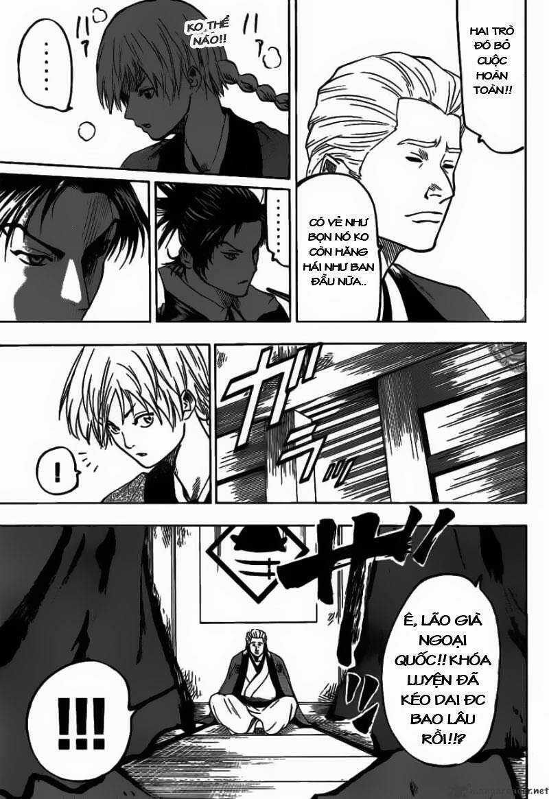 Gamaran - Chapter 71 - Trang 20