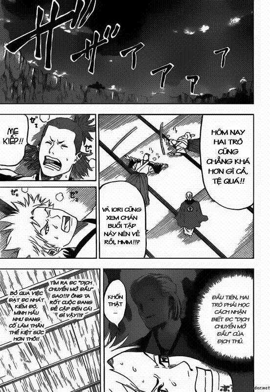 Gamaran - Chapter 71 - Trang 4