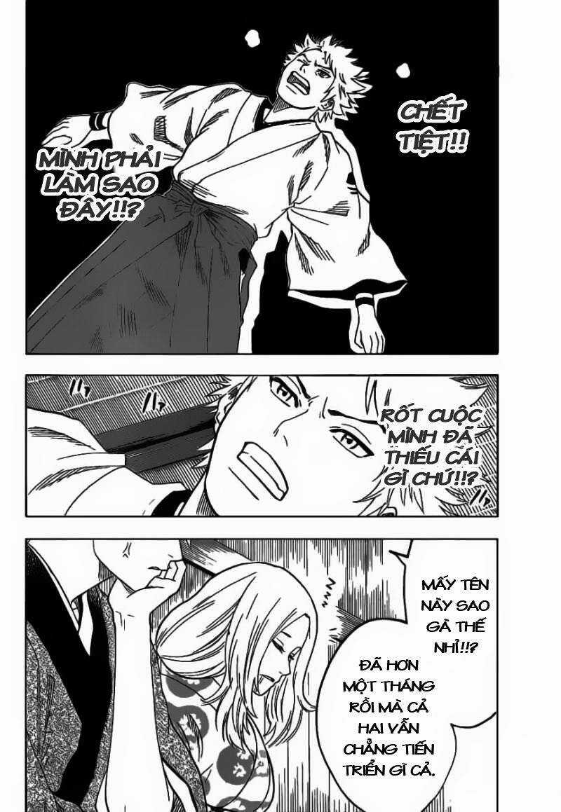 Gamaran - Chapter 71 - Trang 5