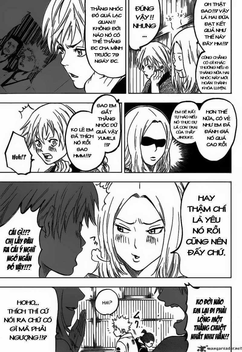 Gamaran - Chapter 71 - Trang 6