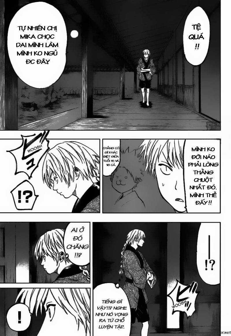 Gamaran - Chapter 71 - Trang 8