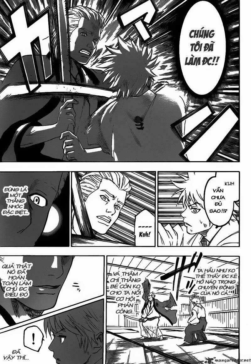 Gamaran - Chapter 72 - Trang 11