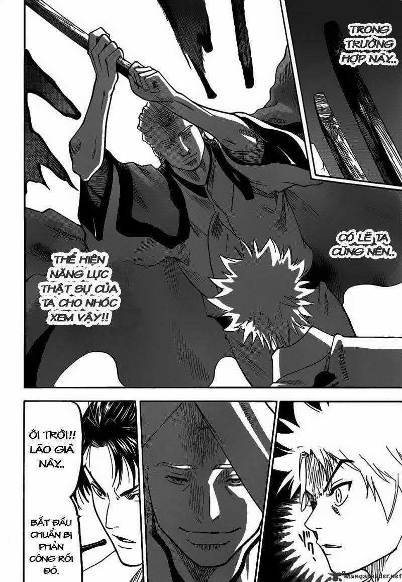 Gamaran - Chapter 72 - Trang 12