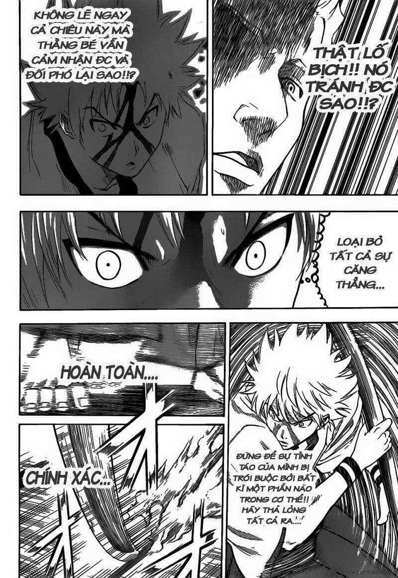 Gamaran - Chapter 72 - Trang 16