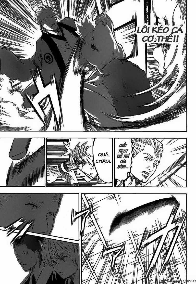 Gamaran - Chapter 72 - Trang 17