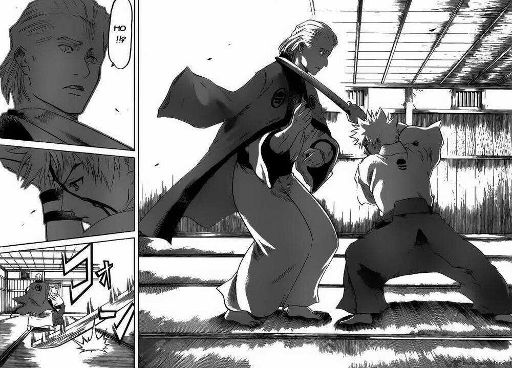 Gamaran - Chapter 72 - Trang 18