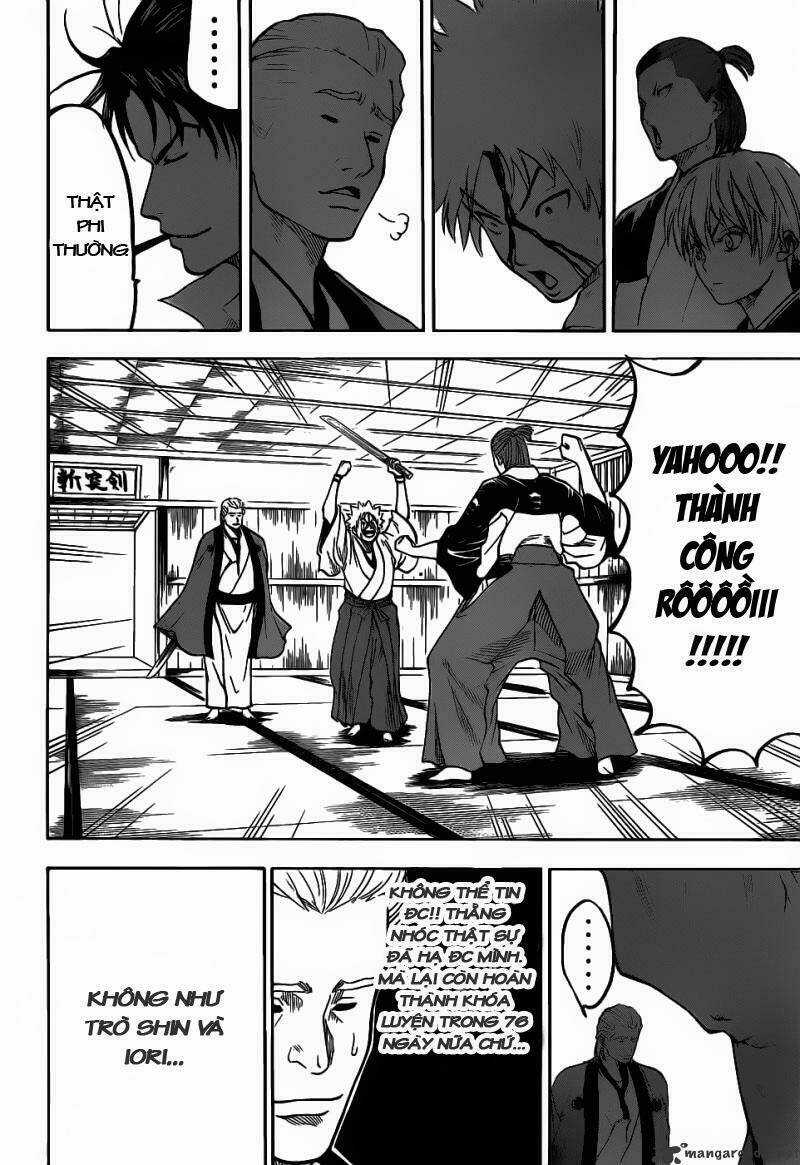 Gamaran - Chapter 72 - Trang 19