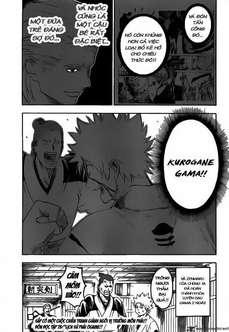 Gamaran - Chapter 72 - Trang 20