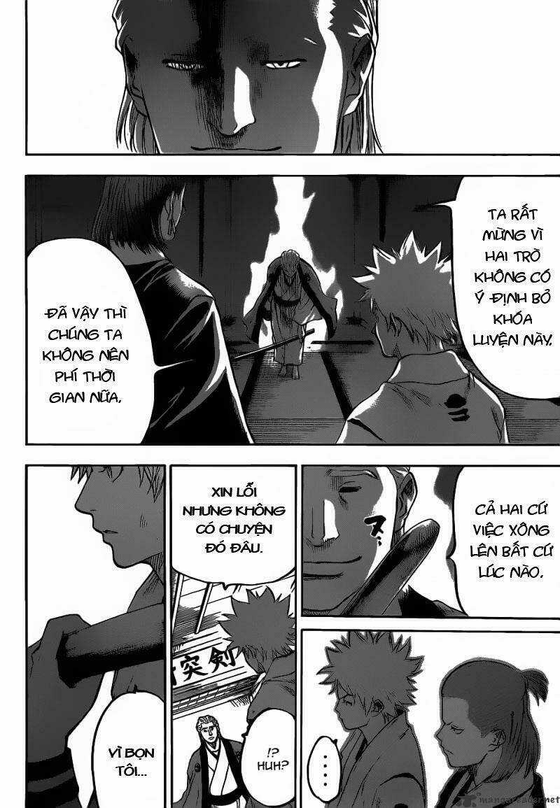 Gamaran - Chapter 72 - Trang 3