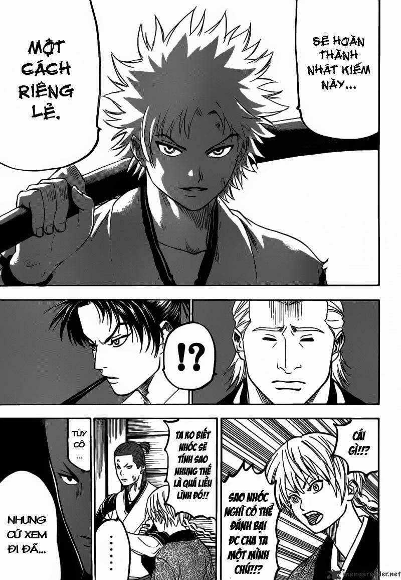 Gamaran - Chapter 72 - Trang 4