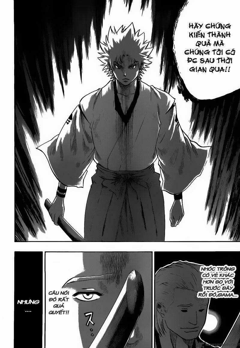 Gamaran - Chapter 72 - Trang 5