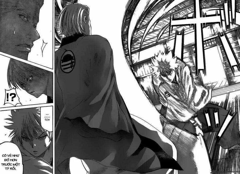 Gamaran - Chapter 72 - Trang 7