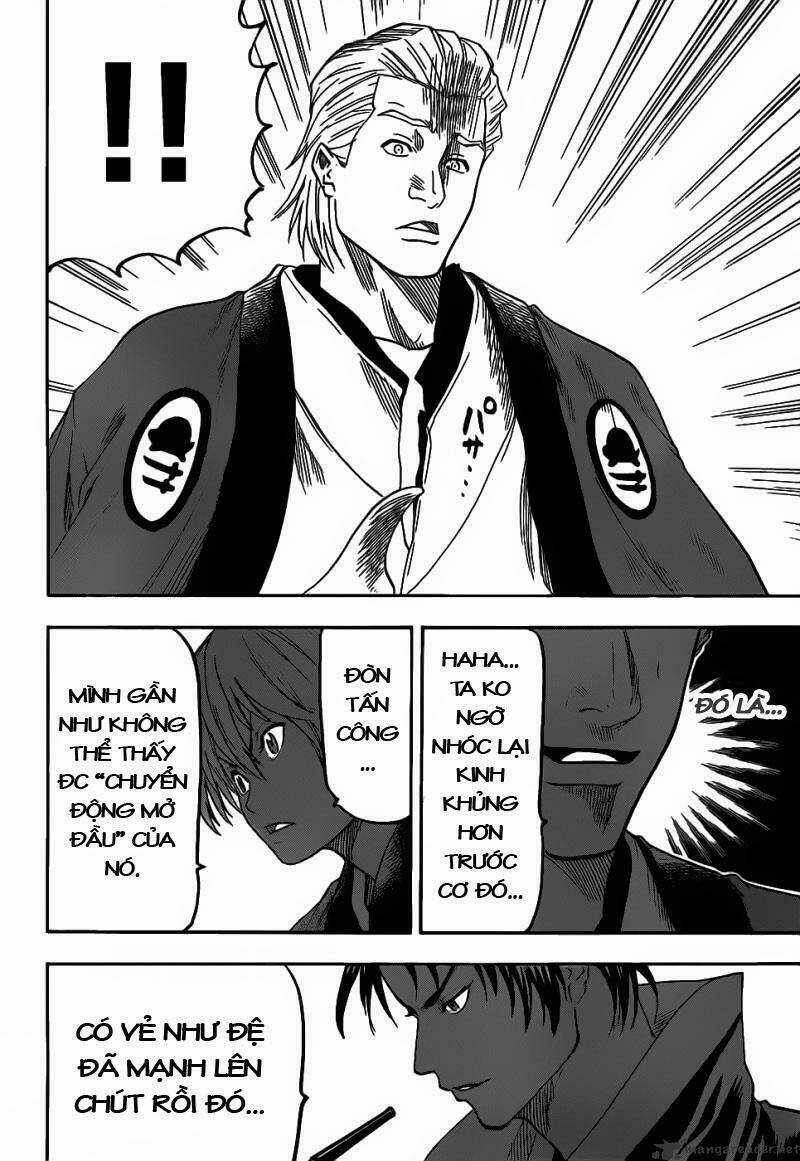 Gamaran - Chapter 72 - Trang 8