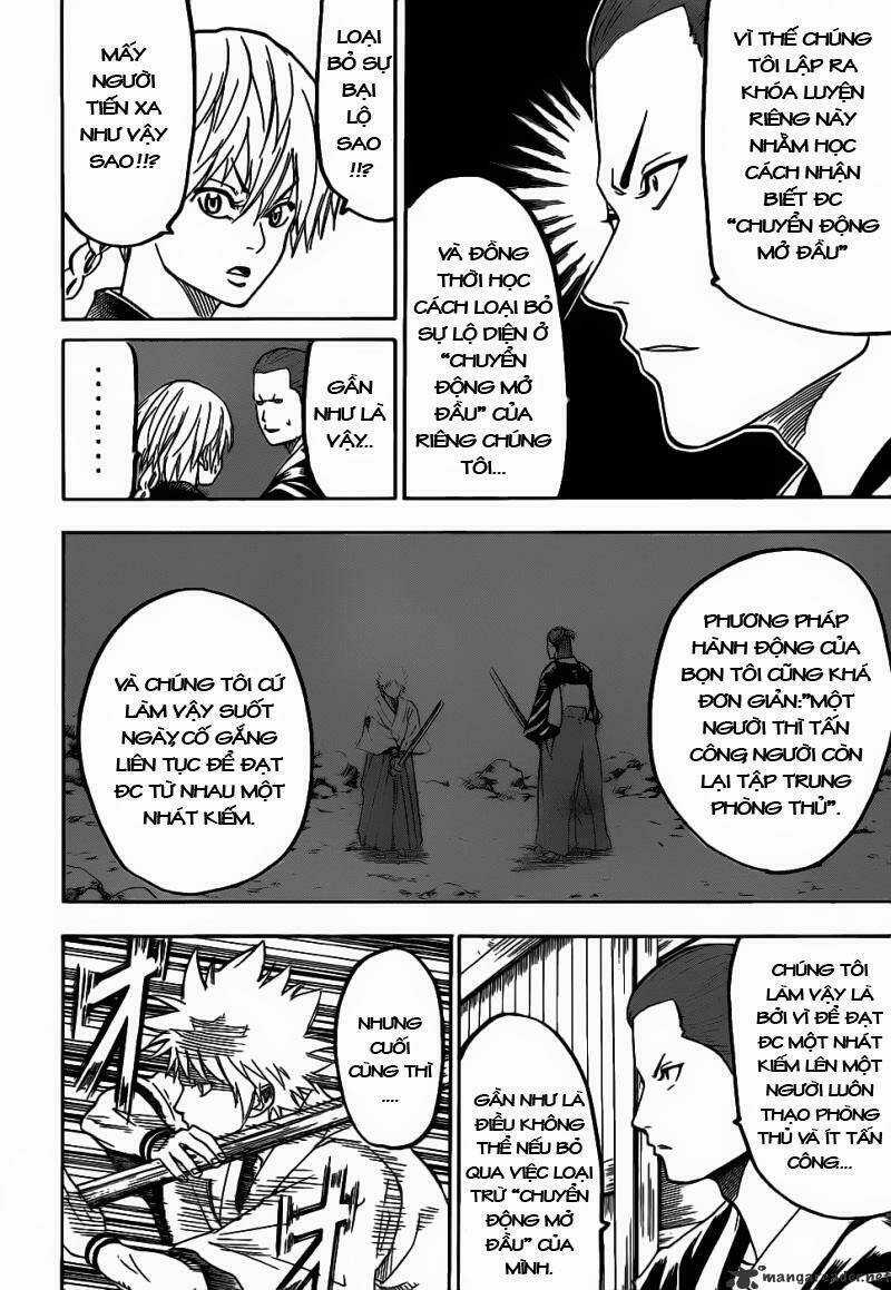 Gamaran - Chapter 72 - Trang 10