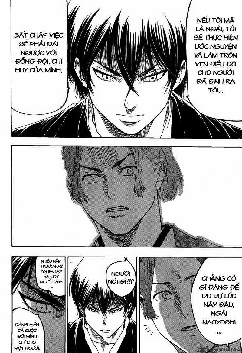 Gamaran - Chapter 73 - Trang 11