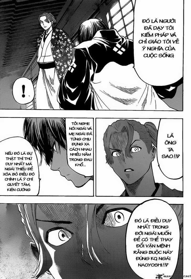 Gamaran - Chapter 73 - Trang 12