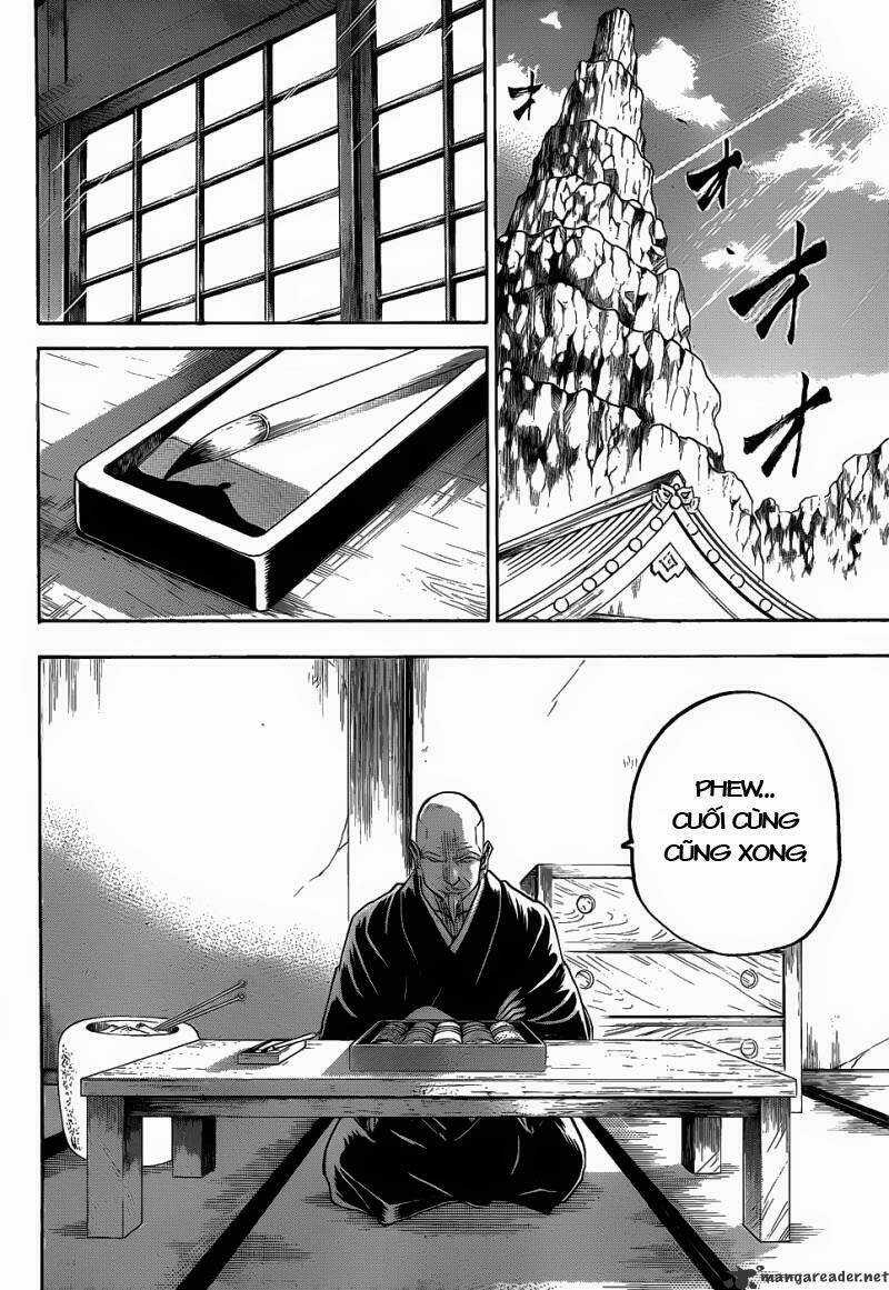 Gamaran - Chapter 73 - Trang 13