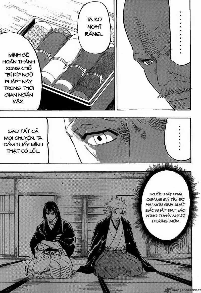 Gamaran - Chapter 73 - Trang 14