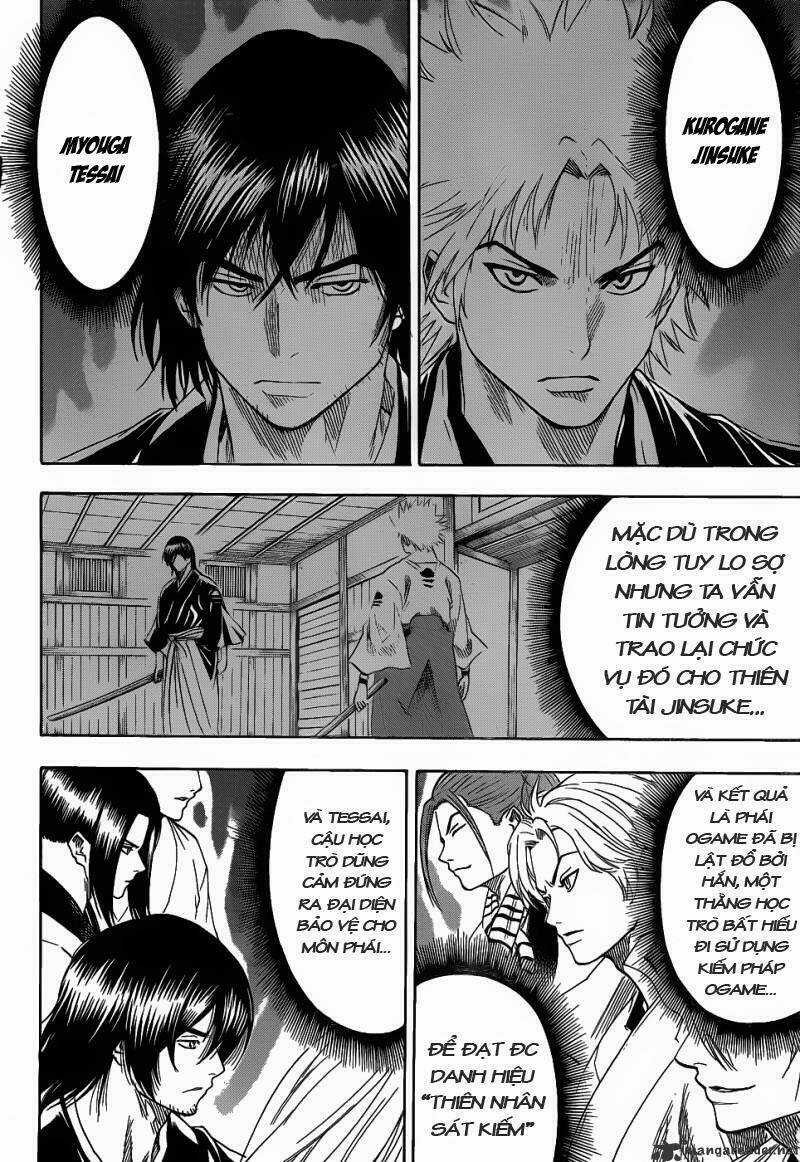 Gamaran - Chapter 73 - Trang 15