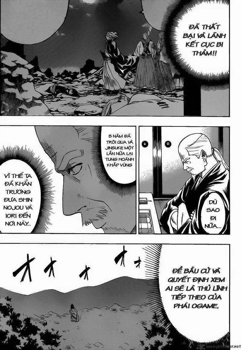 Gamaran - Chapter 73 - Trang 16