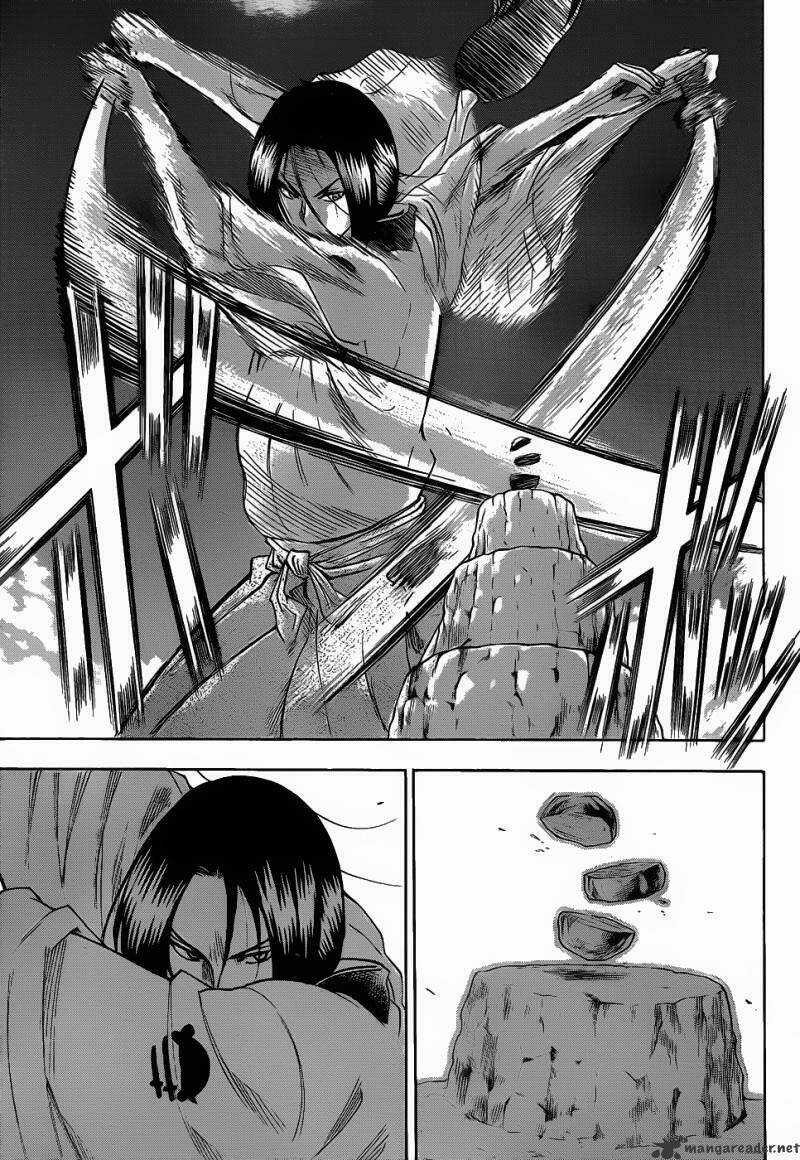 Gamaran - Chapter 73 - Trang 18