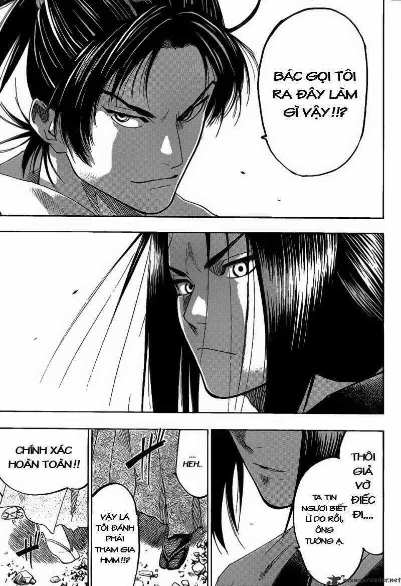 Gamaran - Chapter 73 - Trang 20