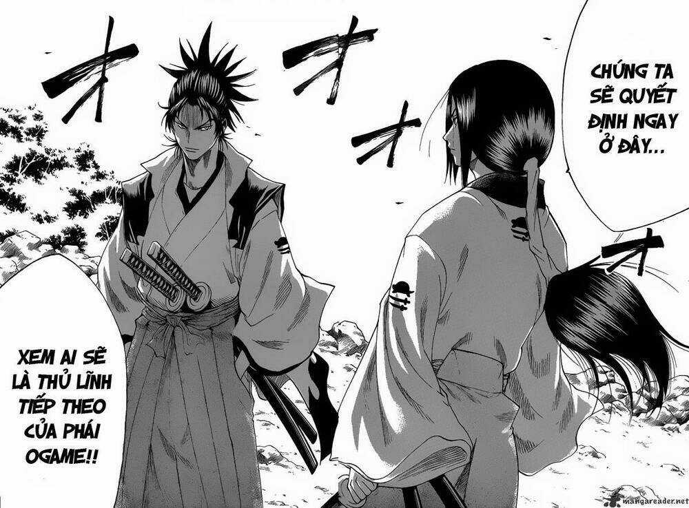 Gamaran - Chapter 73 - Trang 21