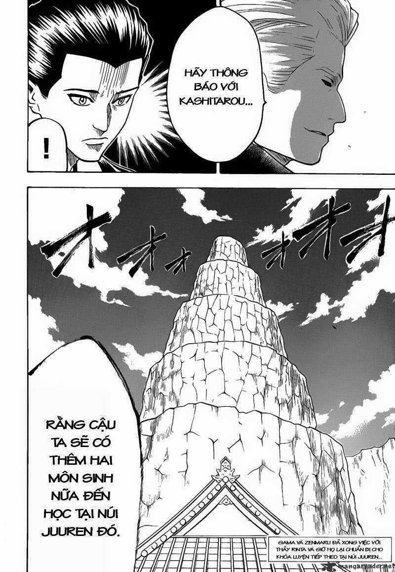 Gamaran - Chapter 73 - Trang 5