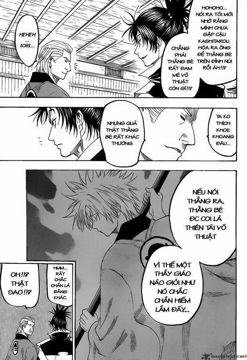 Gamaran - Chapter 73 - Trang 6