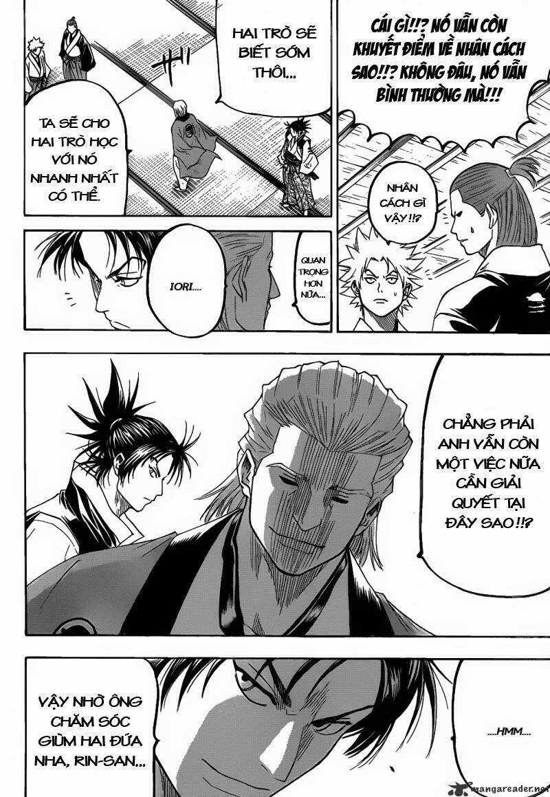 Gamaran - Chapter 73 - Trang 7